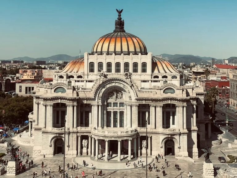 Basilica of Our Lady of Guadalupe, Mexico City, Mexico