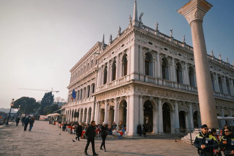 Basilica of San Marco, Venice, Italy