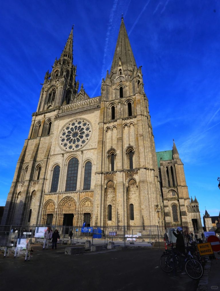 Chartres Cathedral, Chartres, France