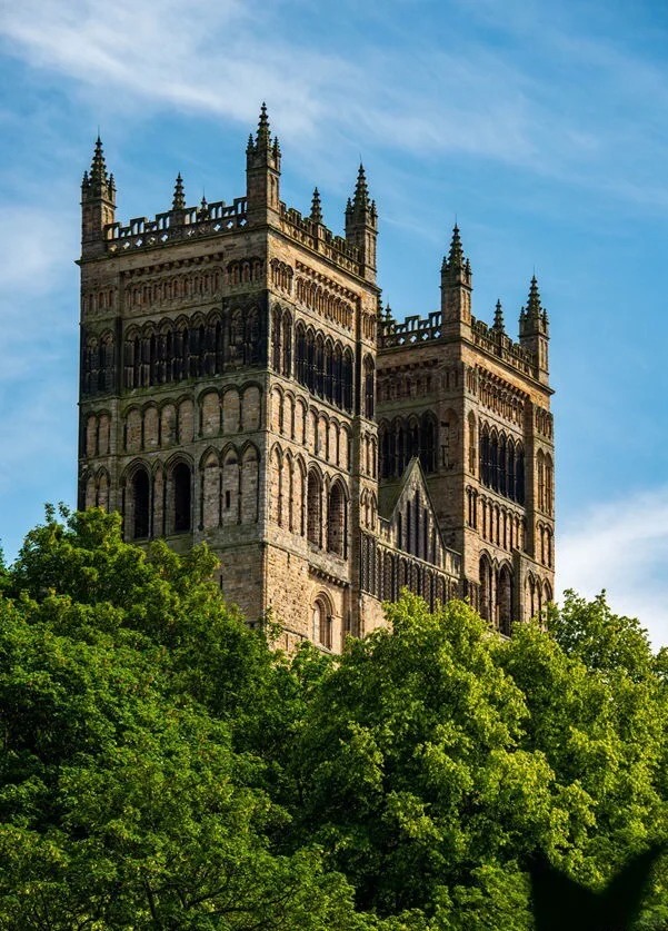 Durham Cathedral, Durham, UK