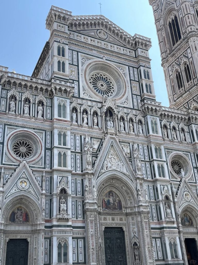 Florence Cathedral (Duomo), Florence, Italy