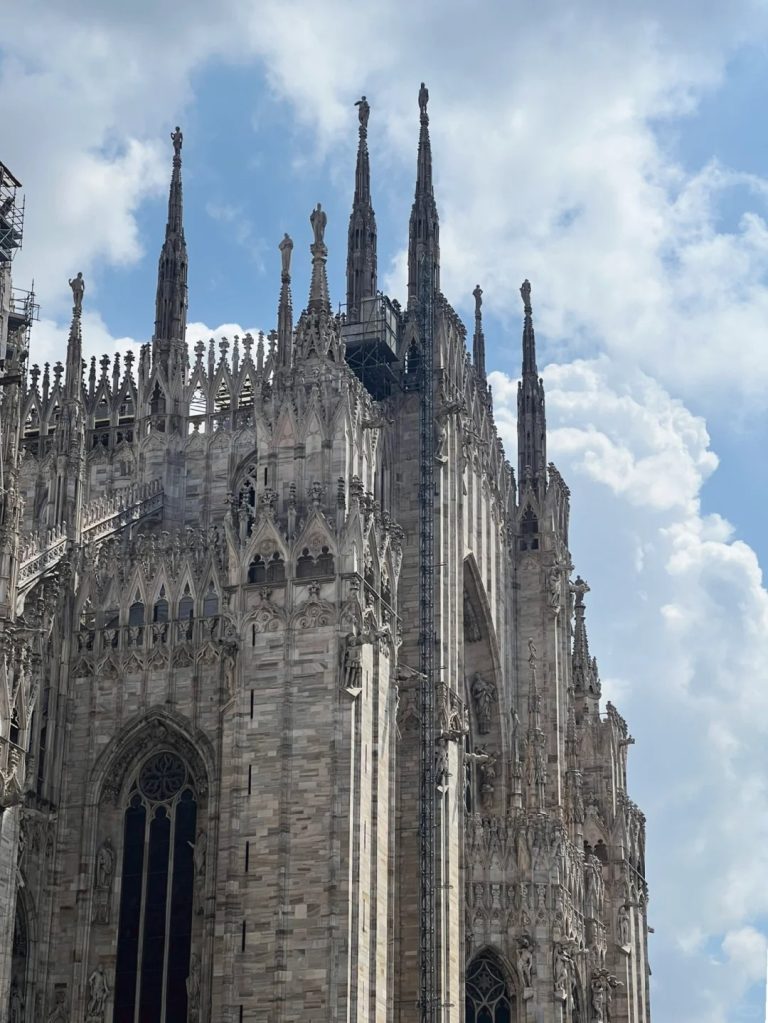 Milan Cathedral, Milan, Italy