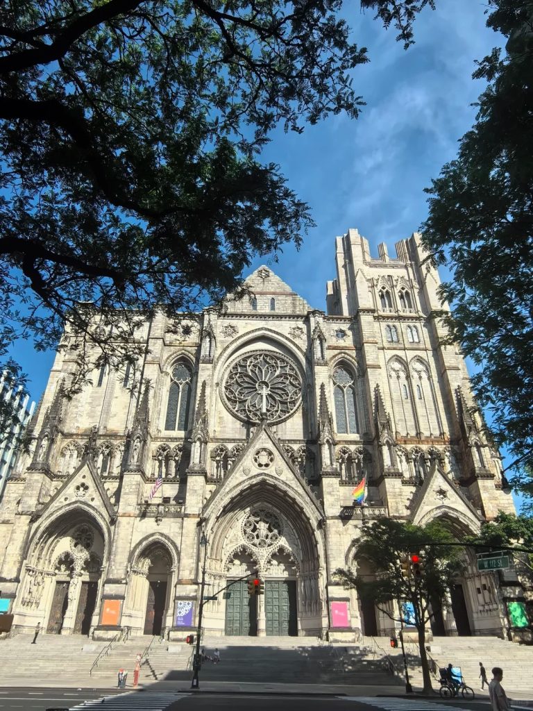 St. John the Divine, New York City, USA