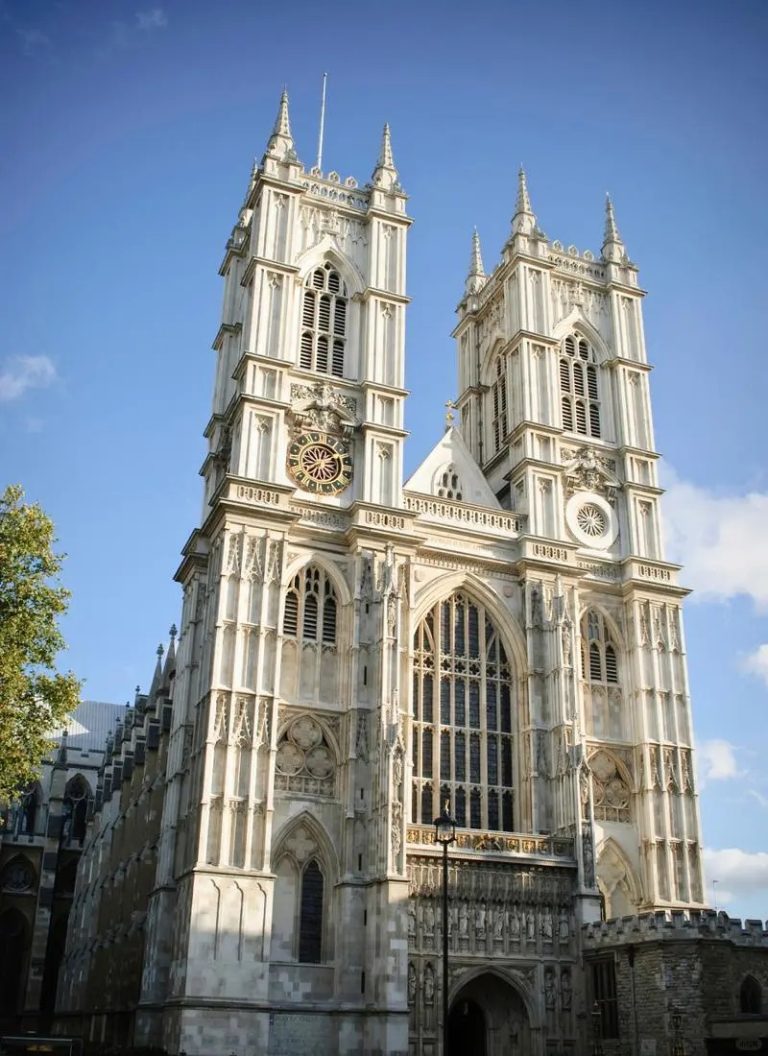 Westminster Abbey, London, UK