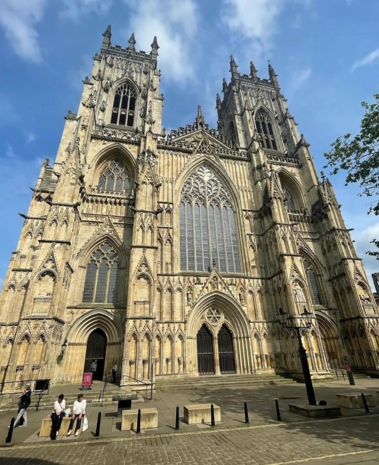 York Minster, York, UK