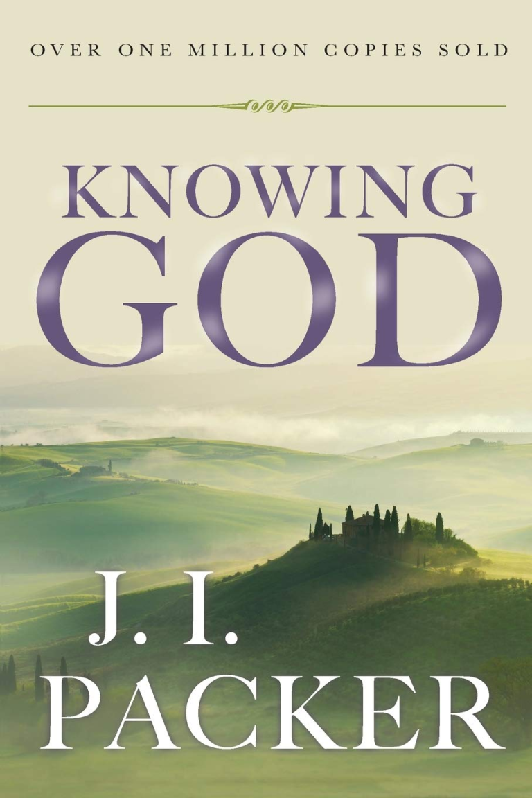  Knowing God by J.I. Packer