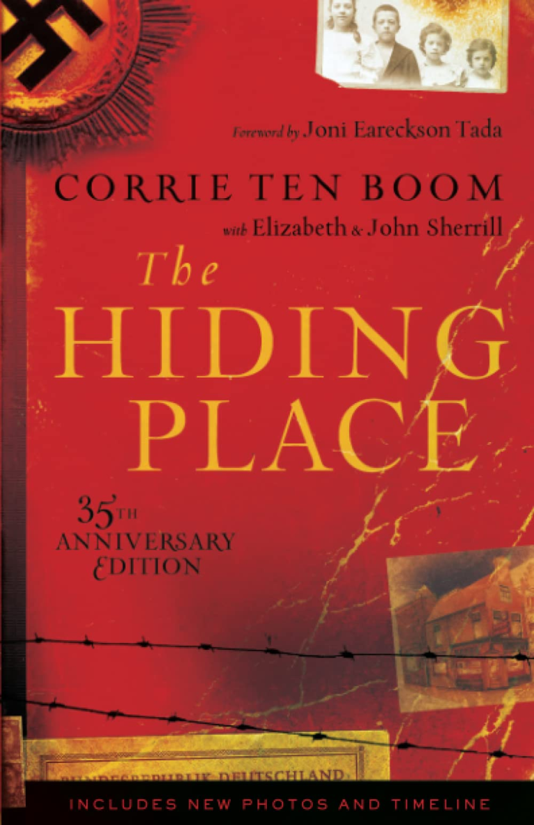 The Hiding Place by Corrie ten Boom