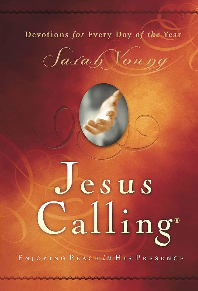 Jesus Calling by Sarah Young