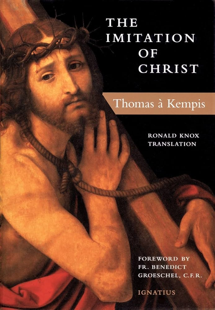 The Imitation of Christ by Thomas à Kempis