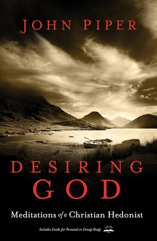 Desiring God by John Piper