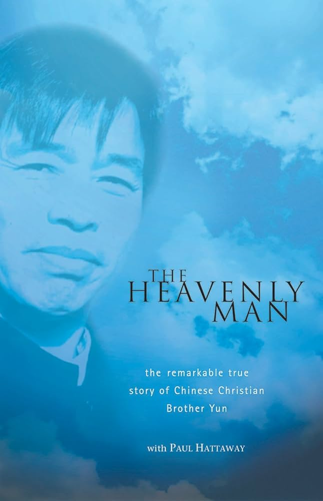 The Heavenly Man by Brother Yun