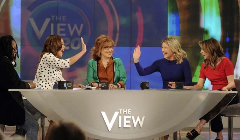 ABC CEO’s Bold Move: Canceling “The View”, a Landmark but Controversial Show