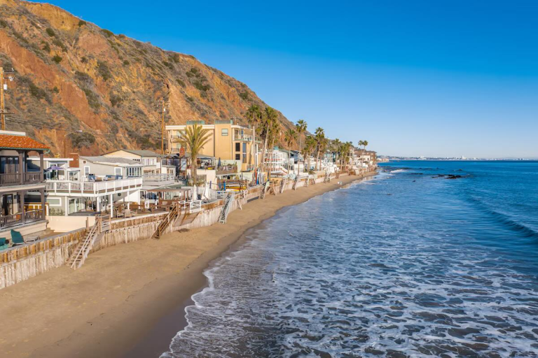 After the Flames: Malibu’s Resurgence and Revitalization