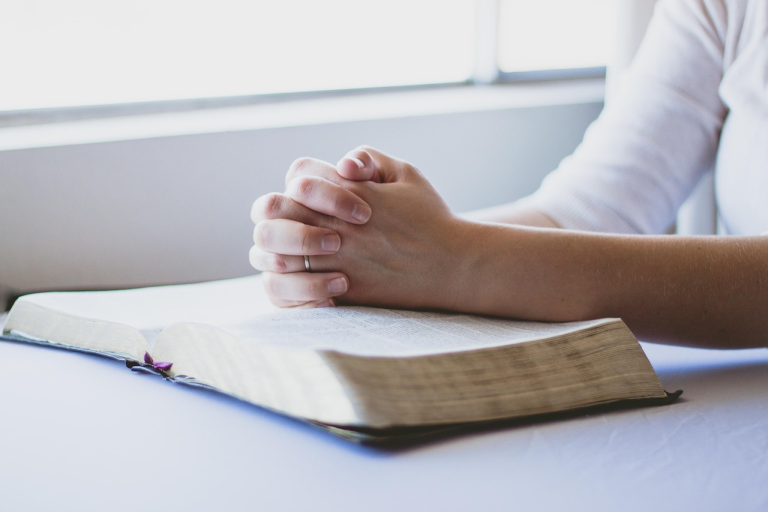 5 Christian Prayer Strategies to Overcome Spiritual Dryness